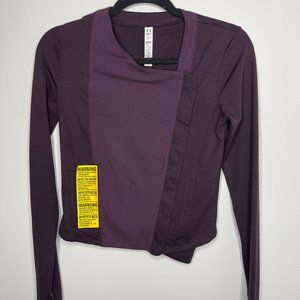 UNDERARMOUR Purple Sweater